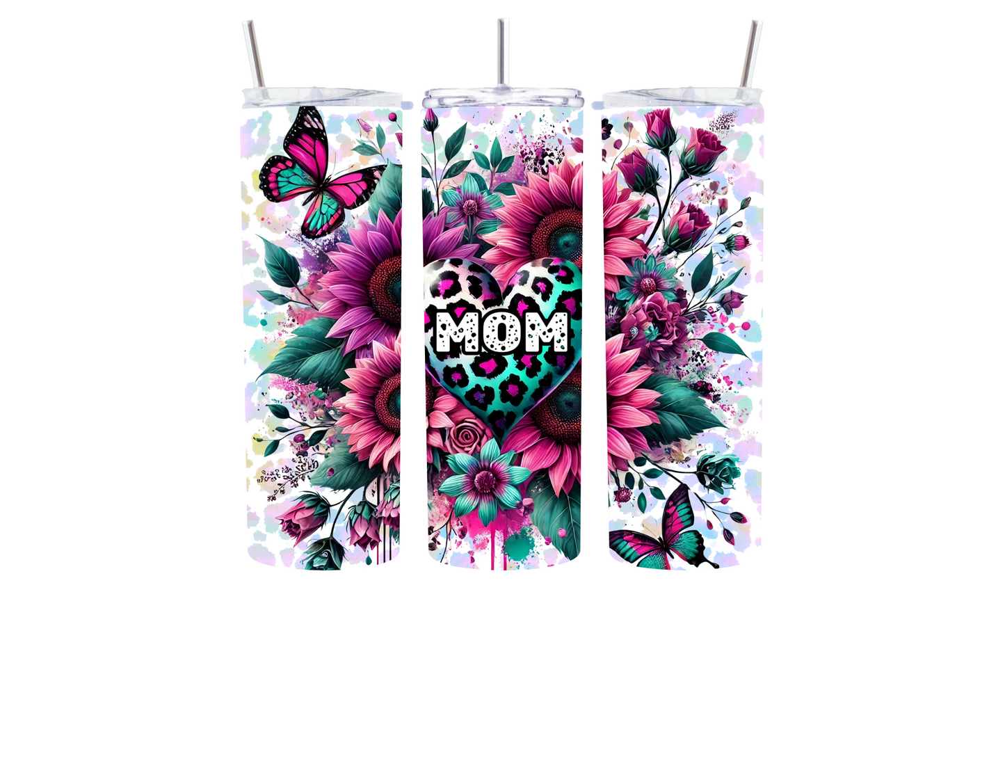 Tumbler 20 Oz - Mom Edition