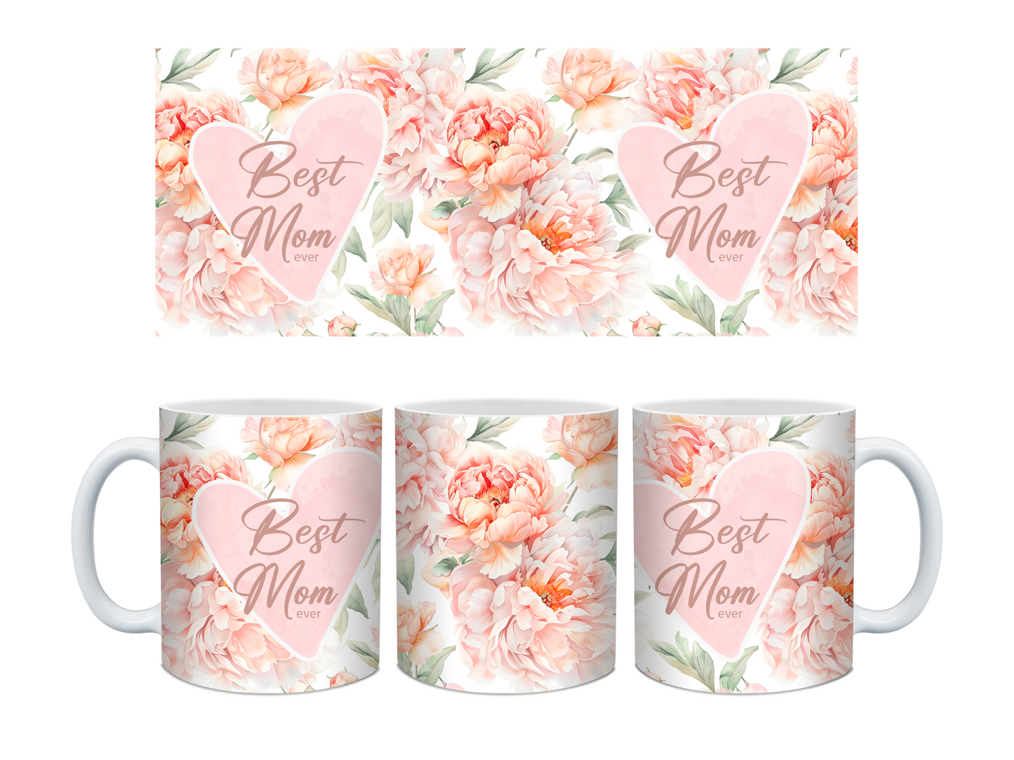 Taza 11 Oz - Mom Edition