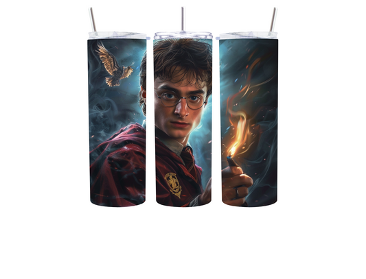 Tumbler 20 Oz - Potter Edition