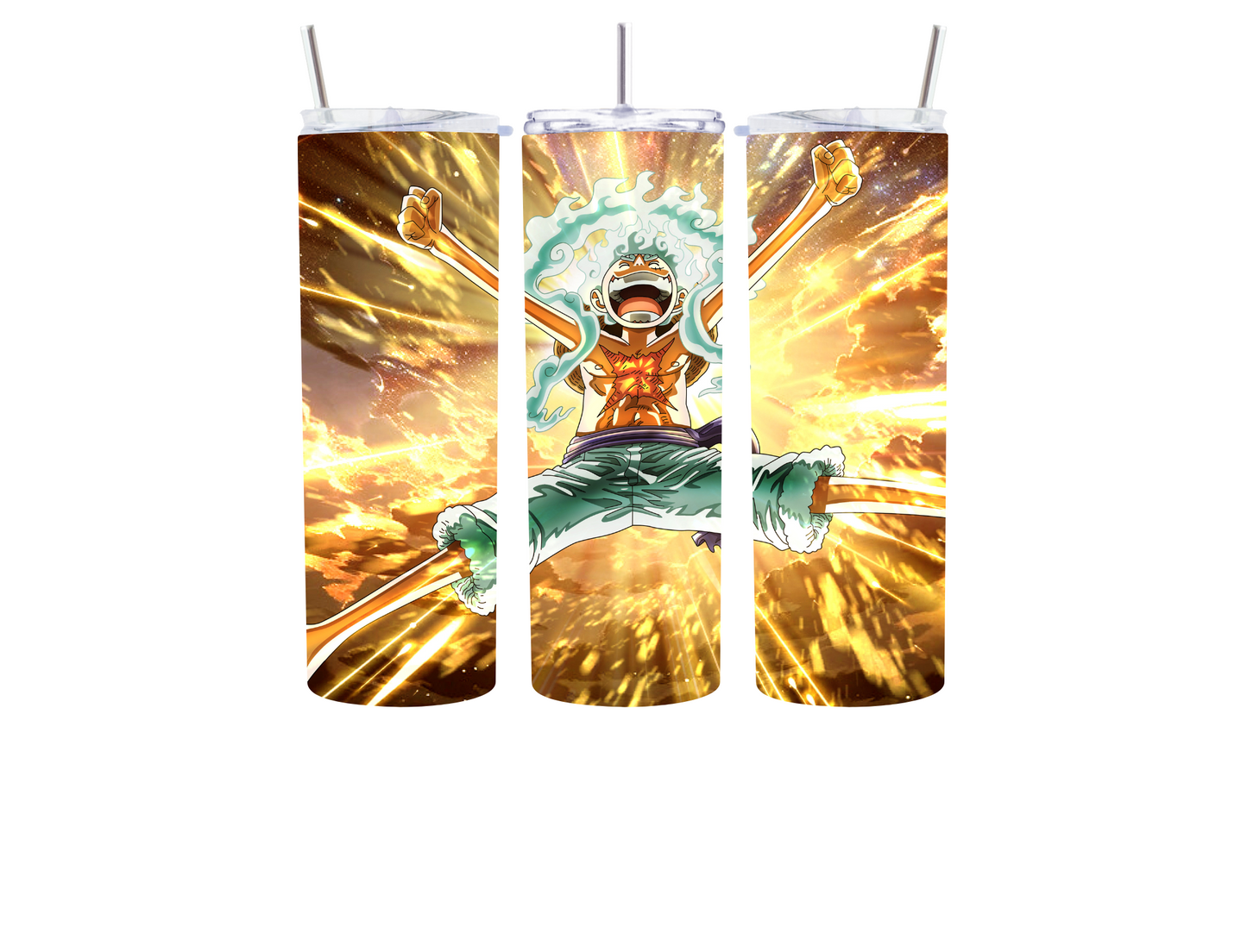 Tumbler 20 Oz - Luffy Edition