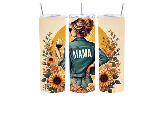 Tumbler 20 Oz - Mom Edition