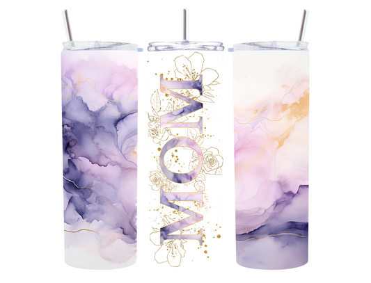 Tumbler 20 Oz - Mom Edition
