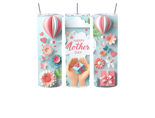 Tumbler 20 Oz - Mom Edition
