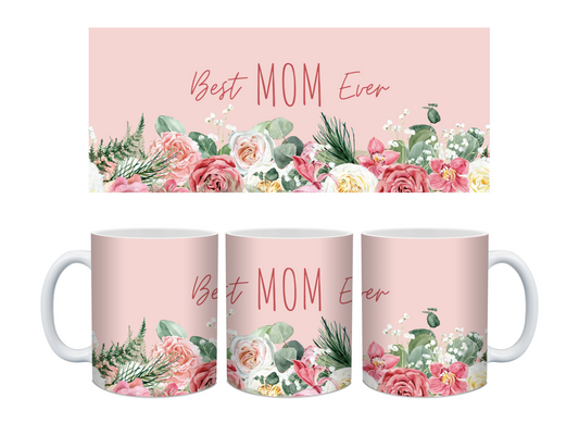 Taza 11 Oz - Mom Edition