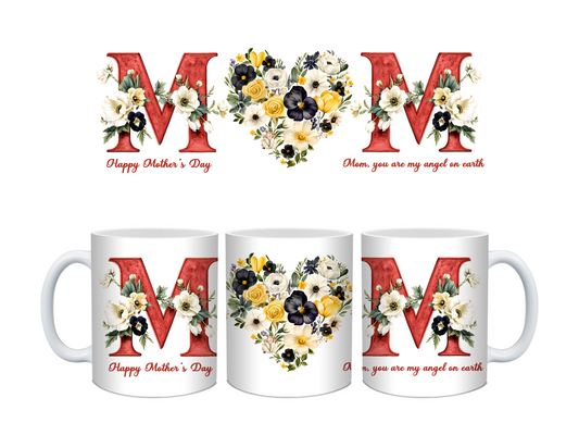 Taza 11 Oz - Mom Edition