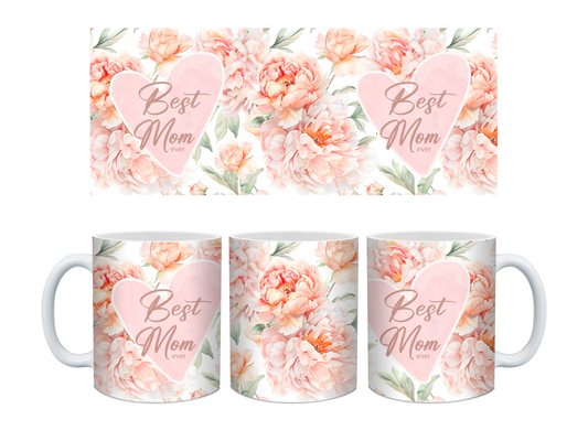 Taza 11 Oz - Mom Edition